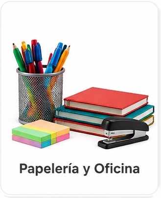 Papelería y Oficina